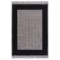 Beauty Home Χαλί Noir Art 9436 133x190 Black Μαύρο
