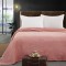 Beauty Home Κουβέρτα μονόχρωμη μονή Fleece Art 11551 160x220 Ροδακινί