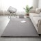 Beauty Home Χαλί Rabbit Art 9643 133x190 Γκρι