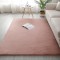 Beauty Home Πατάκι Rabbit Art 9645 67x140 Αμέθυστος