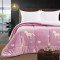 Beauty Home Κουβερτοπάπλωμα μονό φωσφοριζέ Glow Art 6272 160x220 Ροζ