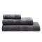 Beauty Home Πετσέτα μπάνιου King Size Euphoria Art 3400 90x180 650gsm Ανθρακί