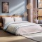 Beauty Home Σετ κουβερλί υπέρδιπλο Bermudas Αrt 12185 220x240 Μπεζ