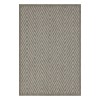 Beauty Home Χαλί ψάθα Palm Art 9772 133x190 Μπεζ