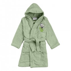 Beauty Home Μπουρνούζι βρεφικό-παιδικό Art 5415 2-3 ετών Βεραμάν