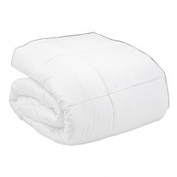 Beauty Home Πάπλωμα King size Snug Sleep Well 260x240 250gsm 3D Filling Λευκό