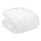 Beauty Home Πάπλωμα υπέρδιπλο Snug Sleep Well 220x240 250gsm 3D Filling Λευκό