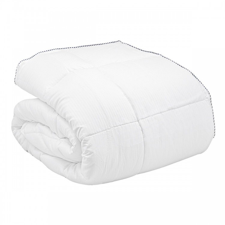 Beauty Home Πάπλωμα υπέρδιπλο Snug Sleep Well 220x240 250gsm 3D Filling Λευκό
