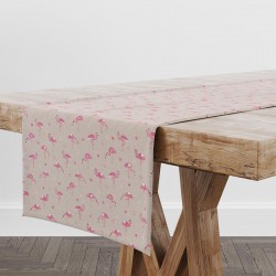 Beauty Home ΡΑΝΝΕΡ ΦΛΑΜΙΝΓΚΟ ΜΙΚΡΟ 32 cm x 1,5 m