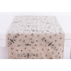 Beauty Home ΡΑΝΝΕΡ ΝΟΤΕΣ 32 cm x 1,5 m