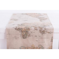 Beauty Home ΡΑΝΝΕΡ ΧΑΡΤΗΣ 32 cm x 1,5 m