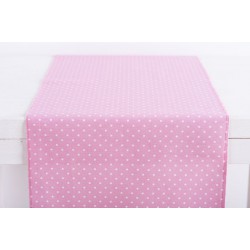 Beauty Home ΡΑΝΝΕΡ ΠΟΥΑ ΡΟΖ 32 cm x 2.5 m