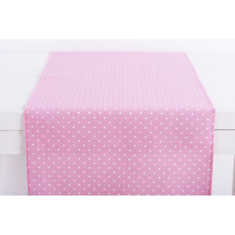 Beauty Home ΡΑΝΝΕΡ ΠΟΥΑ ΡΟΖ 32 cm x 2.5 m