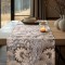 Beauty Home ΡΑΝΝΕΡ ΖΑΚΑΡ BOHO LEAVES 32 cm x 2.5 m