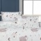 Beauty Home Ζεύγος μαξιλαροθήκες βρεφικές Art 5608 35x45 Σάπιο μήλο