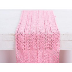 Beauty Home ΔΑΝΤΕΛΑ ΒΑΜΒΑΚΕΡΗ 23 cm ΡΟΖ