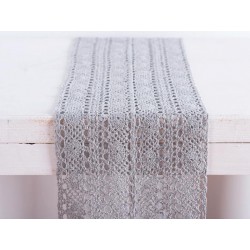 Beauty Home ΔΑΝΤΕΛΑ ΒΑΜΒΑΚΕΡΗ 23 cm ΓΚΡΙ