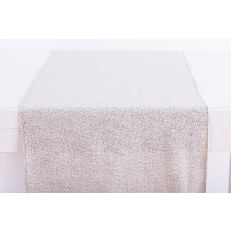 Beauty Home ΡΑΝΝΕΡ ΚΕΝΤΗΜΑ ΡΟΜΒΟ ΓΚΡΙ 32 cm x 2.5 m