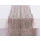 Beauty Home ΡΑΝΝΕΡ ΔΑΝΤΕΛΑ 23 cm ΜΠΕΖ