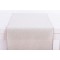Beauty Home ΡΑΝΝΕΡ ΓΚΡΙ ΑΣΗΜΙ LUREX 32 cm x 2.5 m