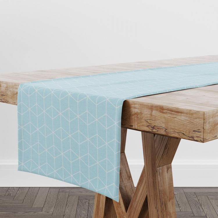 Beauty Home ΡΑΝΝΕΡ ΓΕΩ. ΡΟΜΒΟΥΣ ΓΑΛΑΖΙΟ 32 cm x 1,5 m