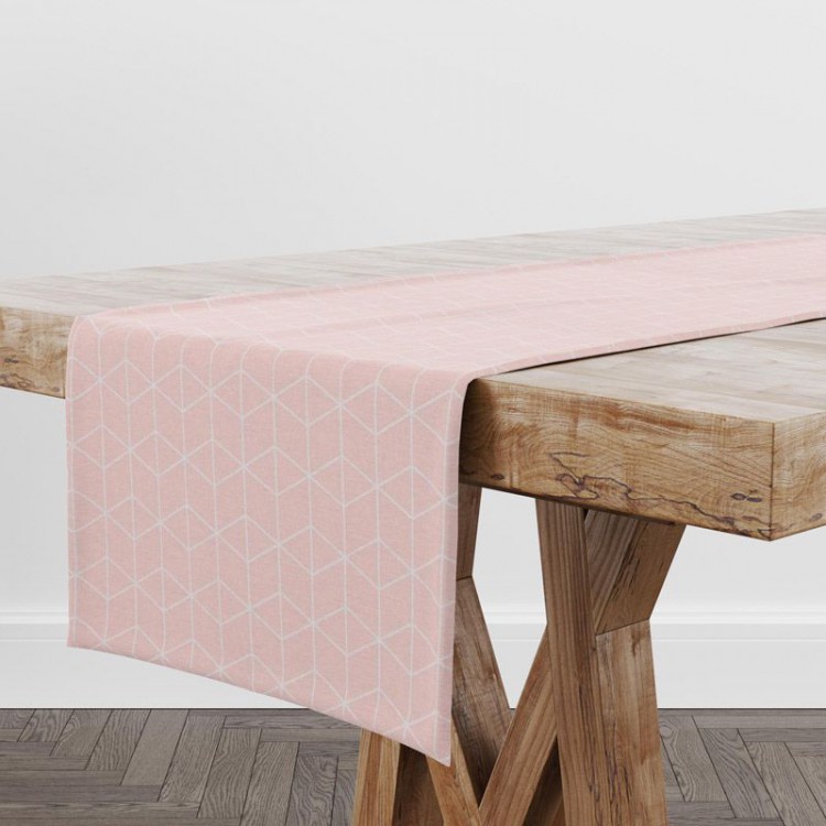 Beauty Home ΡΑΝΝΕΡ ΡΟΜΒΟΥΣ ΣΟΜΟΝ 32 cm x 1,5 m