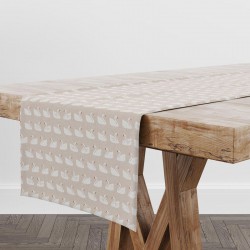 Beauty Home ΡΑΝΝΕΡ ΚΥΚΝΟΙ 32 cm x 1,5 m