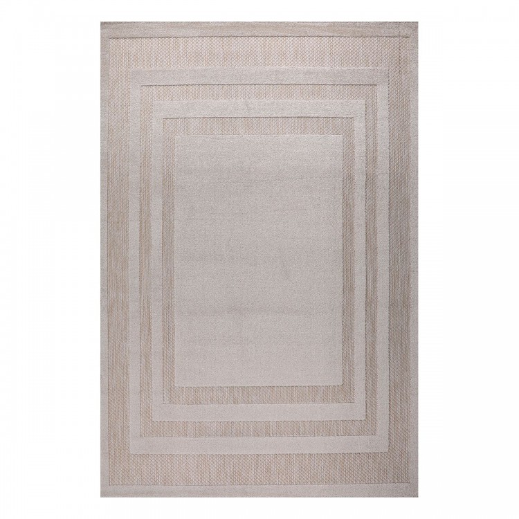 Beauty Home Διάδρομος με το μέτρο Sahara Art 9971 67cm Μπεζ