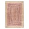 Beauty Home Χαλί Tropic Art 9139 160x230 Μπεζ,Ροζ