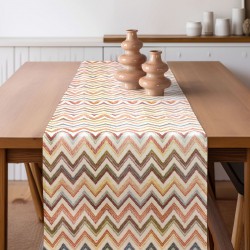 Beauty Home ΡΑΝΝΕΡ ΣΤΟΦΑ ΙΝΔΙΚΟ ΖΙΚ ΖΑΓΚ 32 cm x 1,5 m