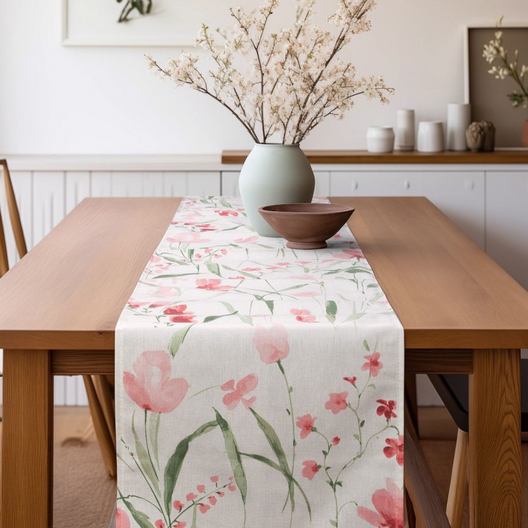 Beauty Home ΡΑΝΝΕΡ ΑΝΘΗ ΙΡΙΔΑ ΚΑΙ ΦΡΕΖΙΑ 32 cm x 1,5 m