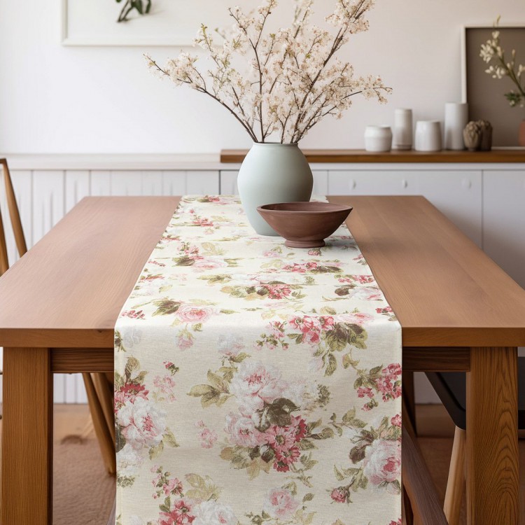 Beauty Home ΡΑΝΝΕΡ ΦΛΟΡΑΛ VINTAGE 32 cm x 2.5 m