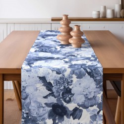 Beauty Home ΡΑΝΝΕΡ ΜΠΛΕ ΛΟΥΛΟΥΔΙΑ 32 cm x 1,5 m