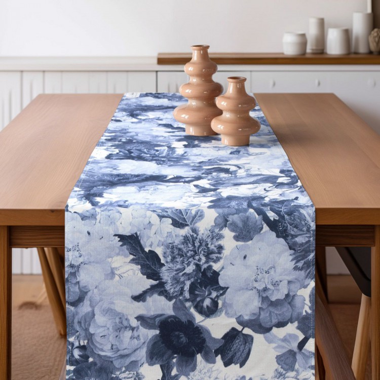 Beauty Home ΡΑΝΝΕΡ ΜΠΛΕ ΛΟΥΛΟΥΔΙΑ 32 cm x 2.5 m