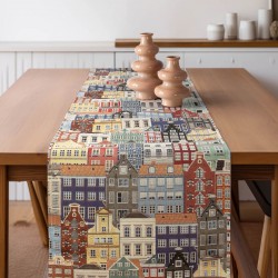 Beauty Home ΡΑΝΝΕΡ ΣΤΟΦΑ ΣΠΙΤΙΑ 32 cm x 1,5 m