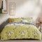 Beauty Home Σετ κουβερλί υπέρδιπλο Art 12274 Alexa 220x240 Λαδί