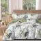 Beauty Home Σετ κουβερλί υπέρδιπλο Art 12277 Adelina 220x240 Λαδί