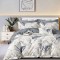 Beauty Home Σετ κουβερλί υπέρδιπλο Art 12278 Argenta 220x240 Μπεζ