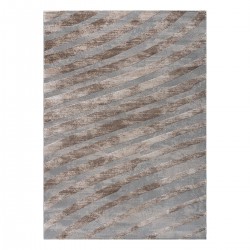 Beauty Home Χαλί Zenia Art 9438 133x190 Μπεζ,Γκρι