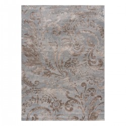 Beauty Home Διάδρομος με το μέτρο Zenia Art 9441 67cm Μπεζ,Γκρι
