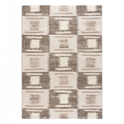 Beauty Home Διάδρομος με το μέτρο Puffy Art 9658 66cm Μπεζ