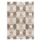 Beauty Home Διάδρομος με το μέτρο Puffy Art 9658 66cm Μπεζ