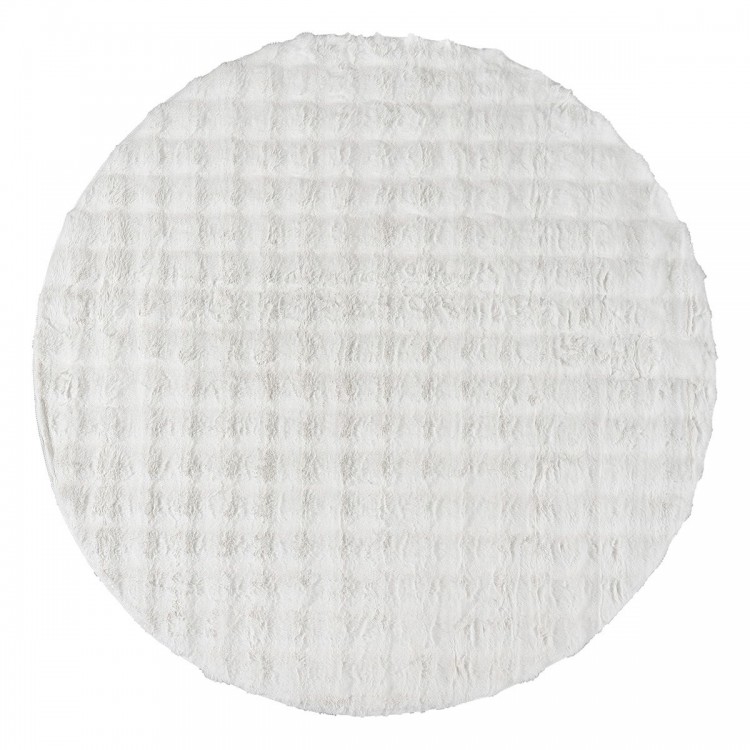 Beauty Home Ροτόντα Bubble Art 9661 155x155 Λευκό