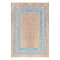 Beauty Home Πατάκι Sunny Art 9140 65x140 Μπεζ,Μπλε