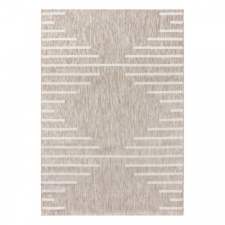 Beauty Home Διάδρομος με το μέτρο Riviera Art 9780 67cm Μπεζ