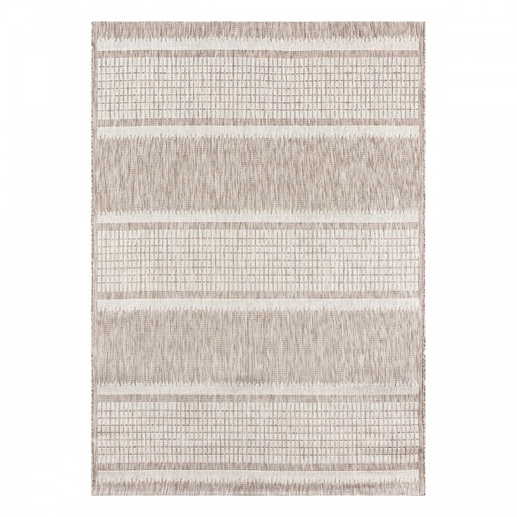 Beauty Home Διάδρομος με το μέτρο Riviera Art 9782 67cm Μπεζ