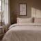 Beauty Home Σετ κουβερλί μονό Art 10101 Fancy 160x230 Μπεζ