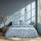 Beauty Home Σετ κουβερλί μονό Glory Art 12365 160x230 Βεραμάν