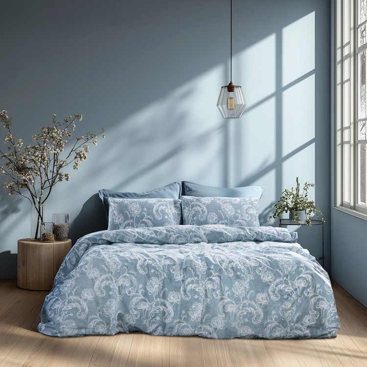 Beauty Home Σετ κουβερλί μονό Glory Art 12365 160x230 Βεραμάν