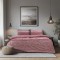 Beauty Home Σετ κουβερλί μονό Glory Art 12374 160x230 Σάπιο Μήλο,Ροζ